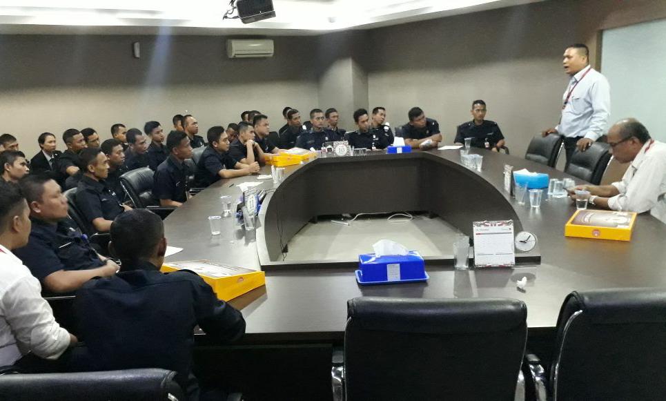 Outsourcing Security Terdekat