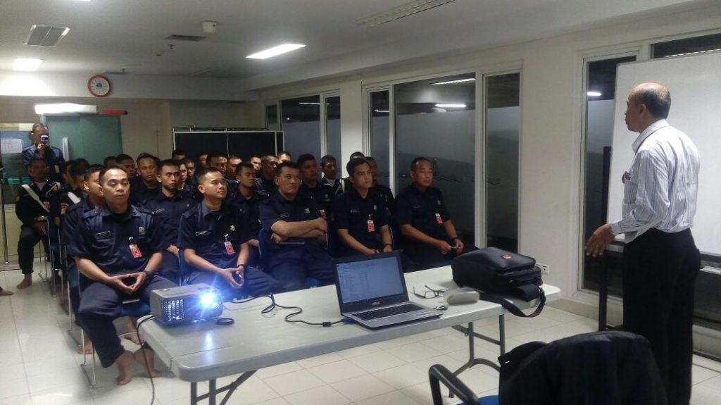 outsourcing security di bogor
