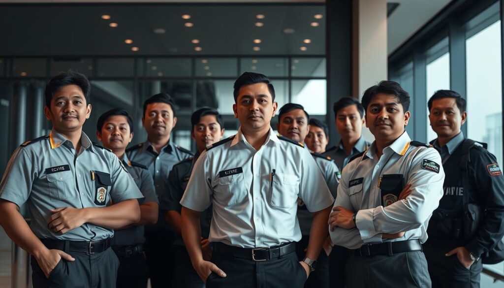 Yayasan Security Jakarta Utara
