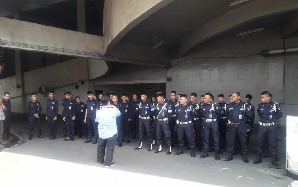 Jasa Satpam Batang Perusahaan Outsourcing Jasa Security Batang Jawa Tengah Terbesar