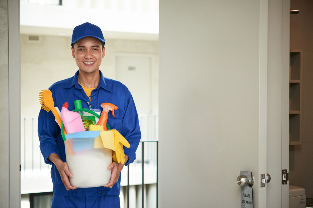 Yayasan Outsourcing Jasa Cleaning Service Jakarta Selatan