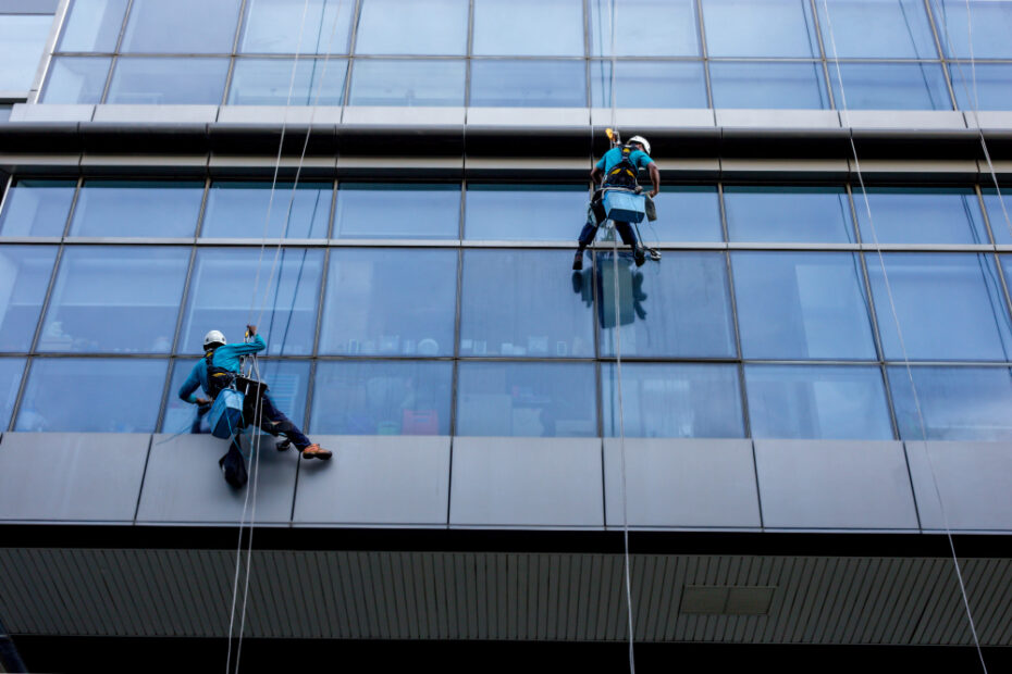 Jasa Cleaning Gedung PT Bhatara Internusa Nayaka