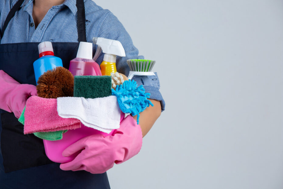 Jasa Cleaning Service Harian PT Bhatara Internusa Nayaka