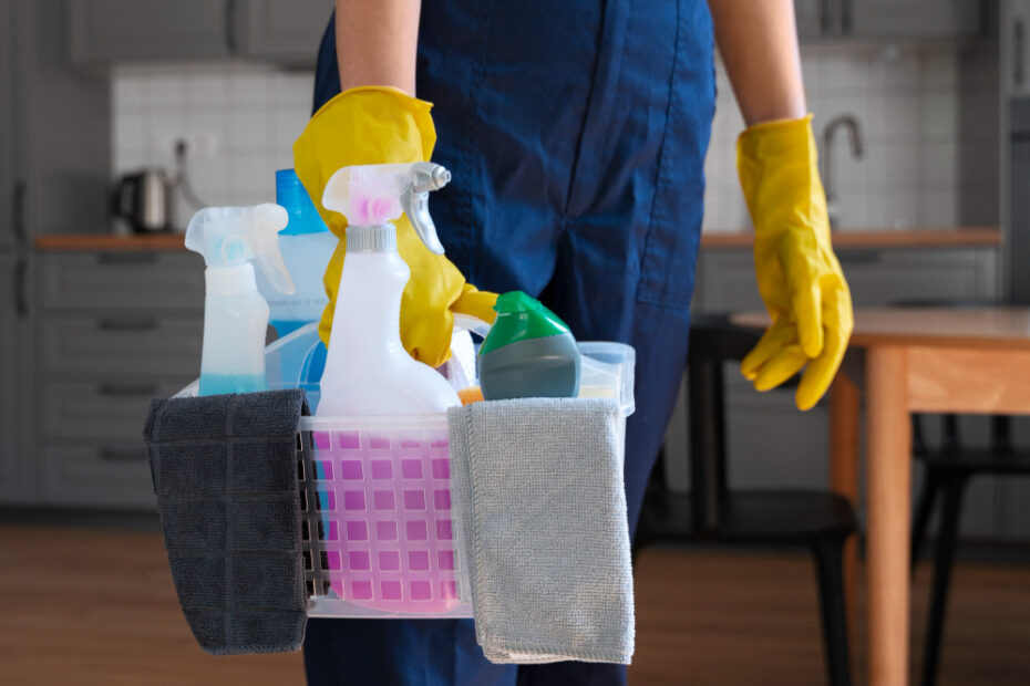 Jasa Cleaning Service Rumah PT Bhatara Internusa Nayaka