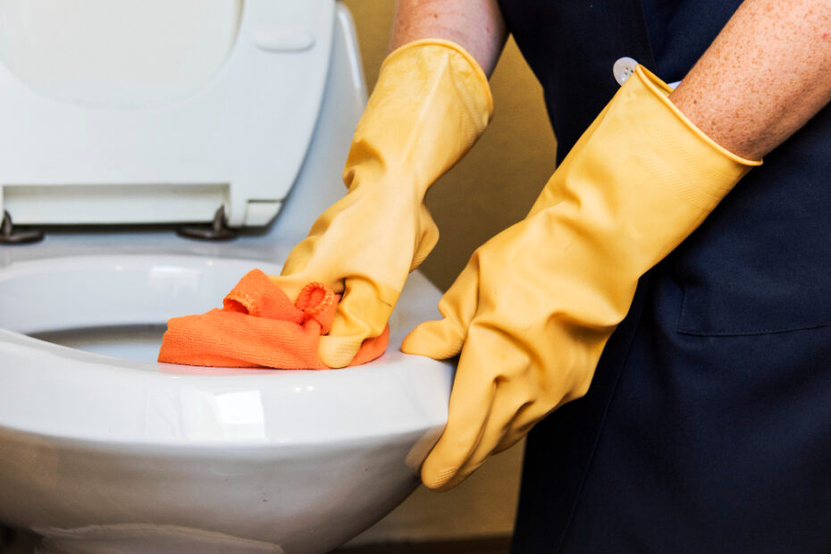 Jasa Cleaning Toilet PT Bhatara Internusa Nayaka