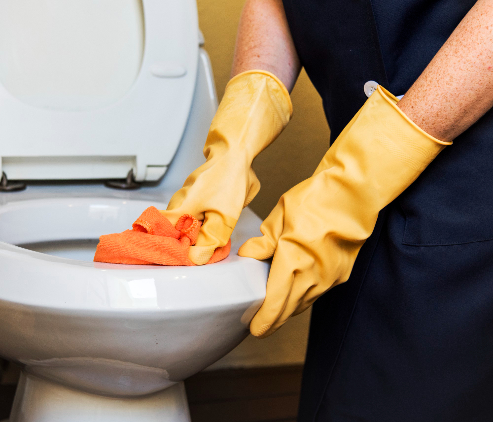 Jasa Cleaning Toilet PT Bhatara Internusa Nayaka