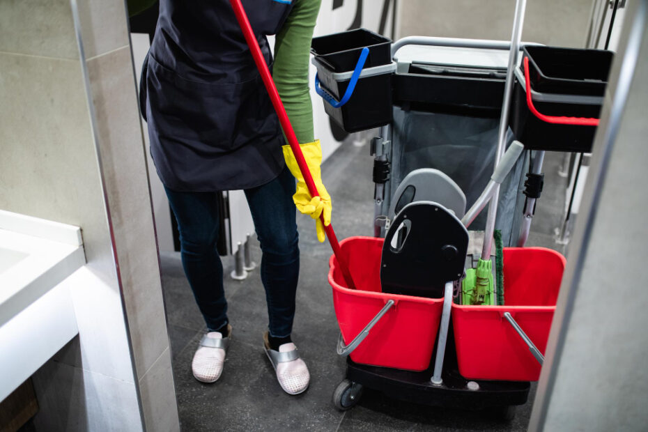 Jasa General Cleaning PT Bhatara Internusa Nayaka
