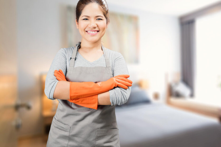 Jasa Home Cleaning PT. Bhatara Internusa Nayaka