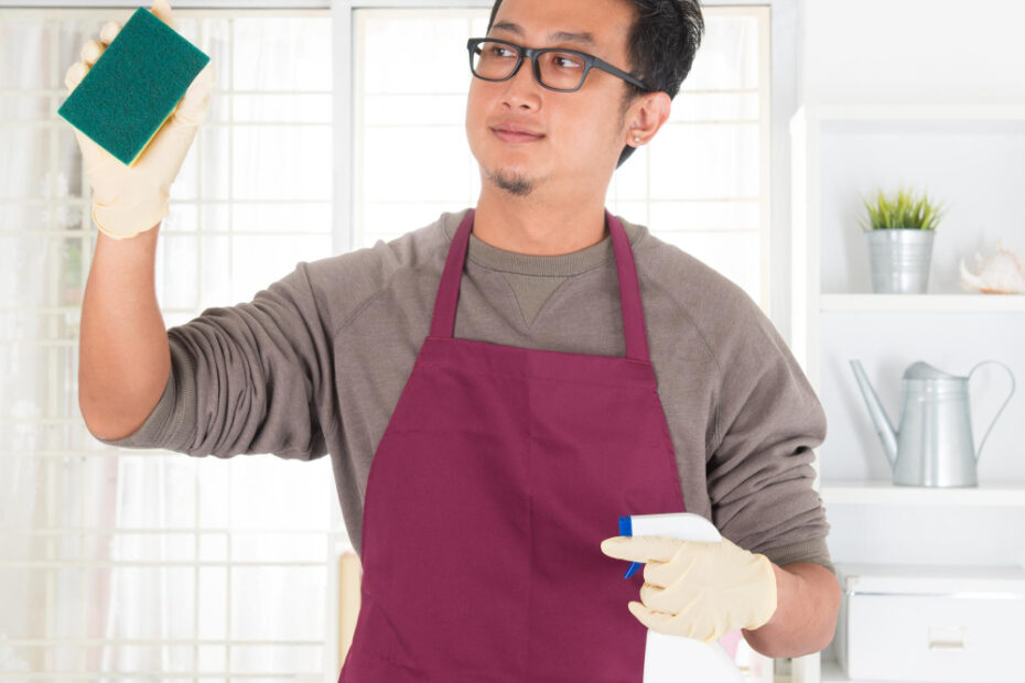 Basic Cleaning Service Mengenal Layanan Pembersihan Dasar