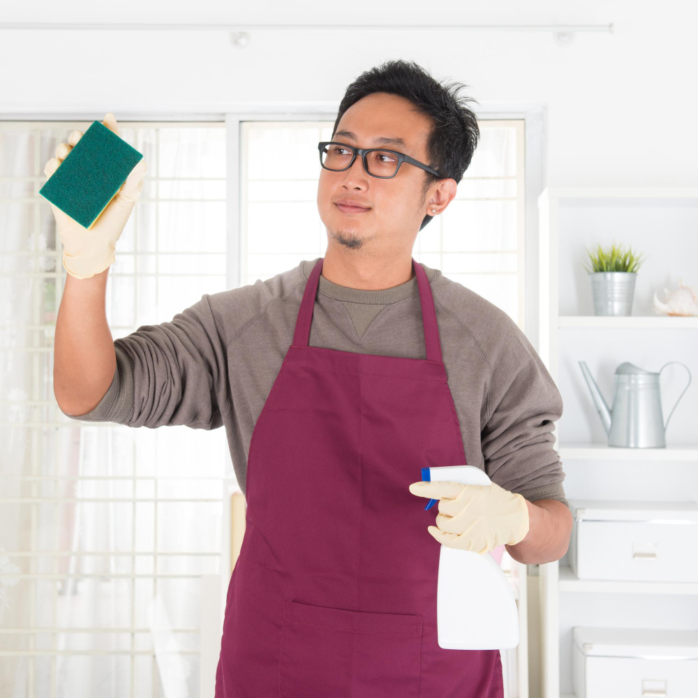 Basic Cleaning Service Mengenal Layanan Pembersihan Dasar