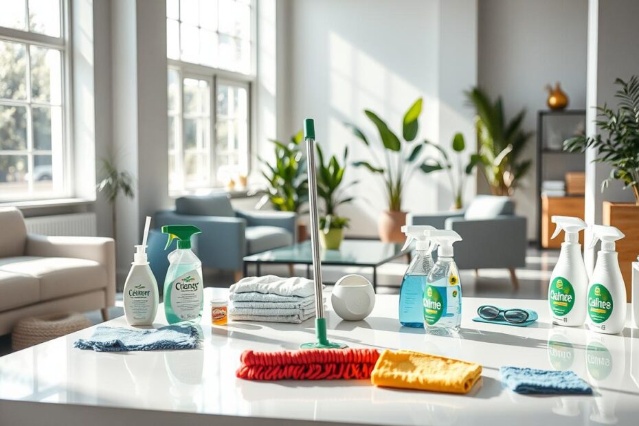 Membuat Kenyamanan dengan Tugas Cleaning Service Profesional