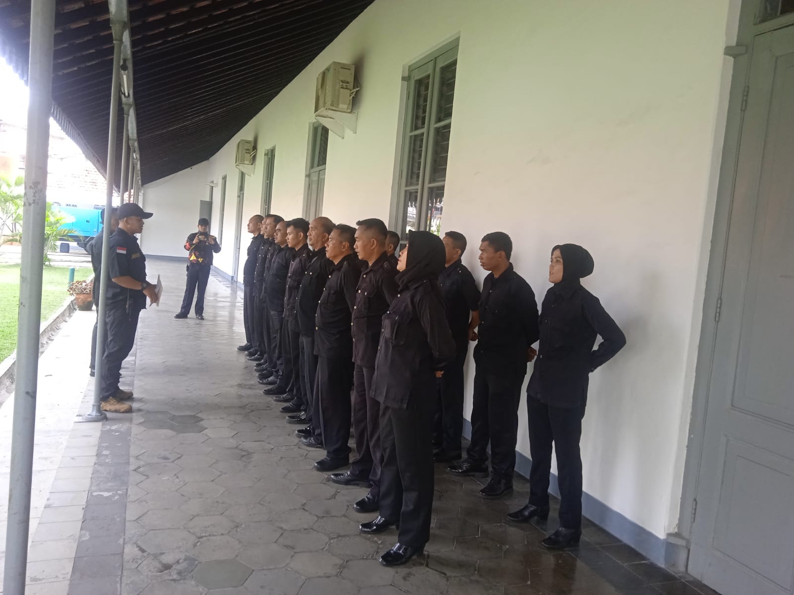 Yayasan Security Bandung Terkemuka - BINGroup