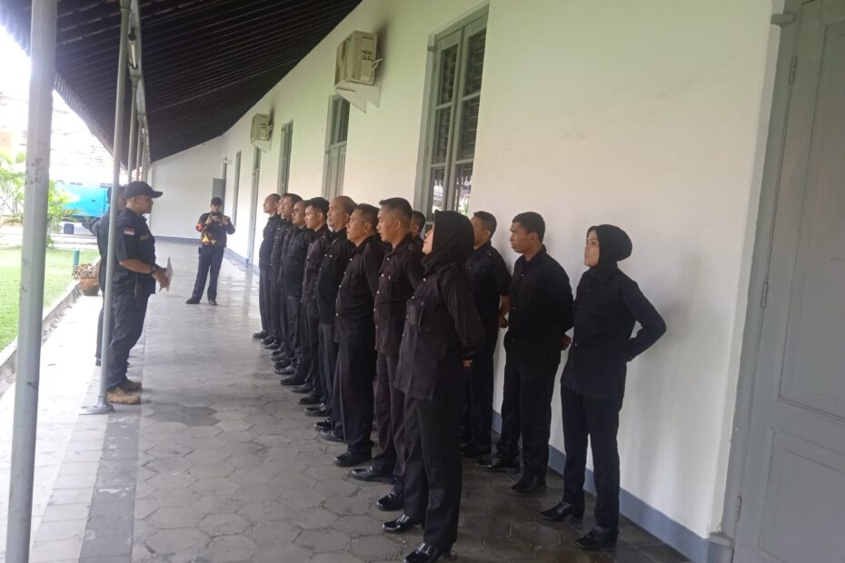 Yayasan Security Cikupa Terkemuka - BINGroup