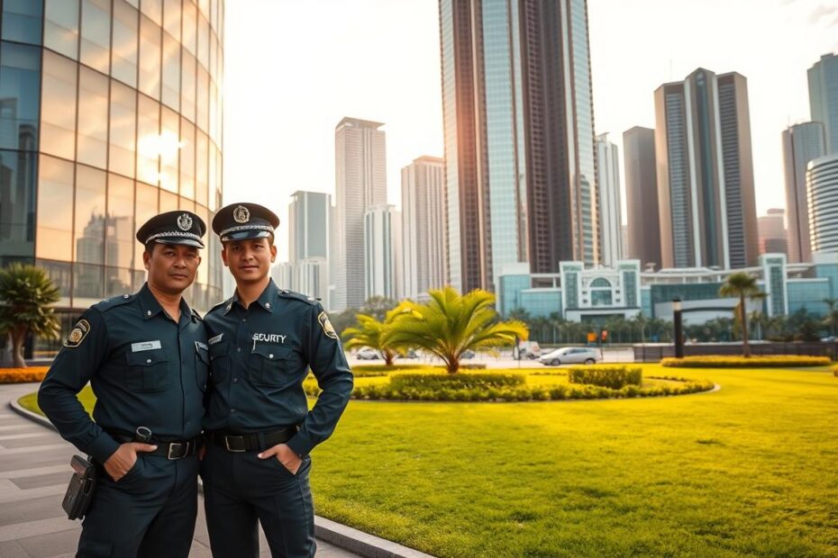 Jasa Security Jakarta Utara