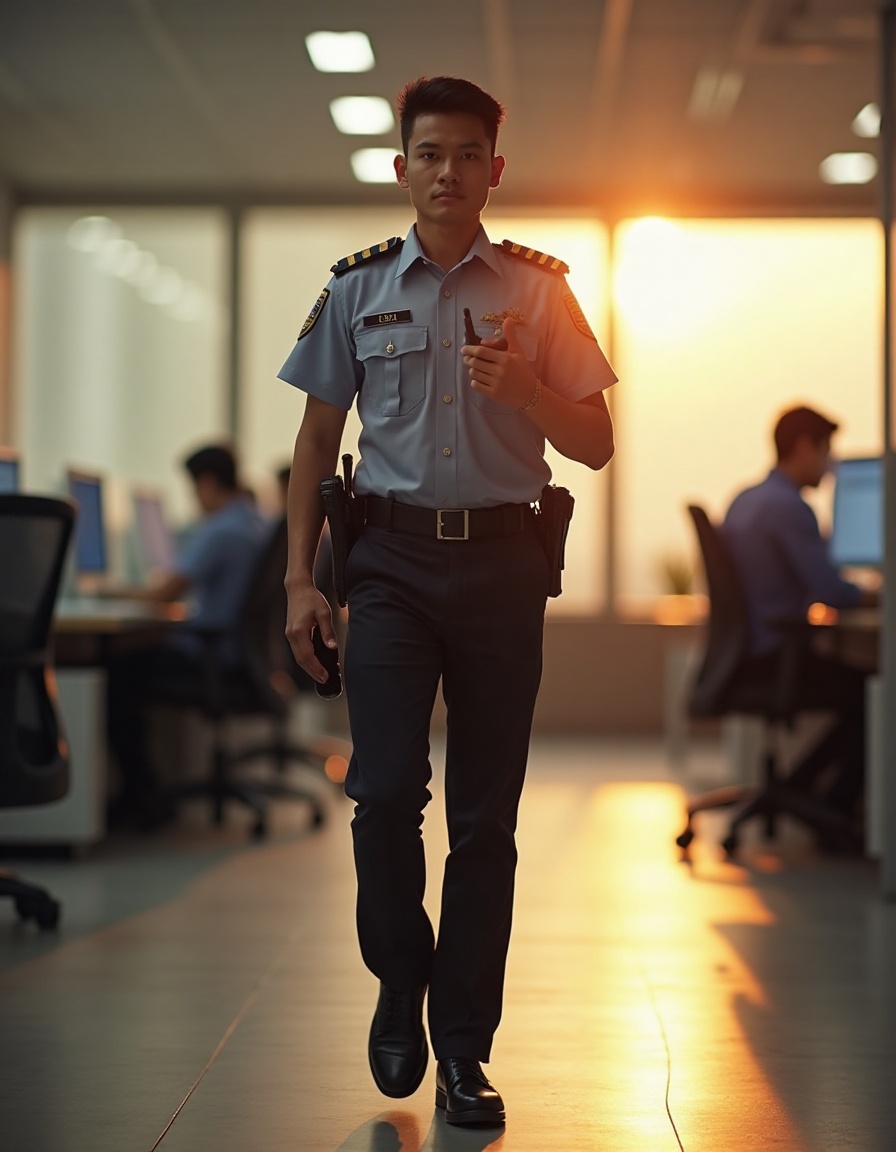 Jasa Security Jakarta Utara Profesional dan Terpercaya