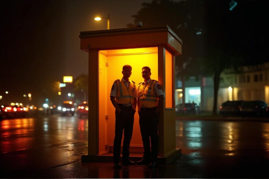Jasa Security Jakarta Barat Terpercaya PT BINGroup