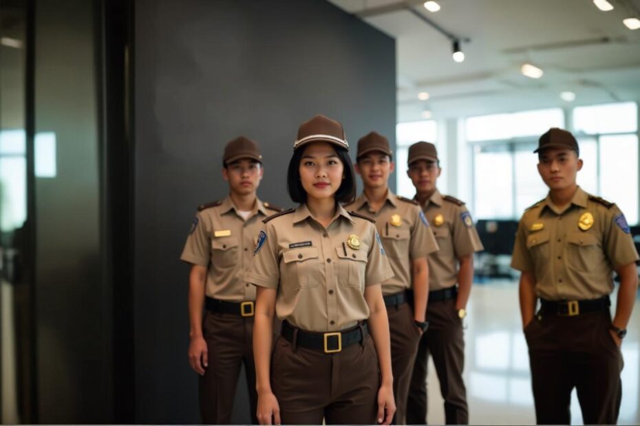Jasa Security Jakarta Barat Terpercaya Profesional dan Terintegrasi PT BINGroup