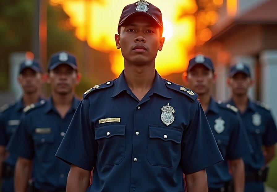 Penyedia Jasa Security Jakarta Barat Terbaik PT BINGroup