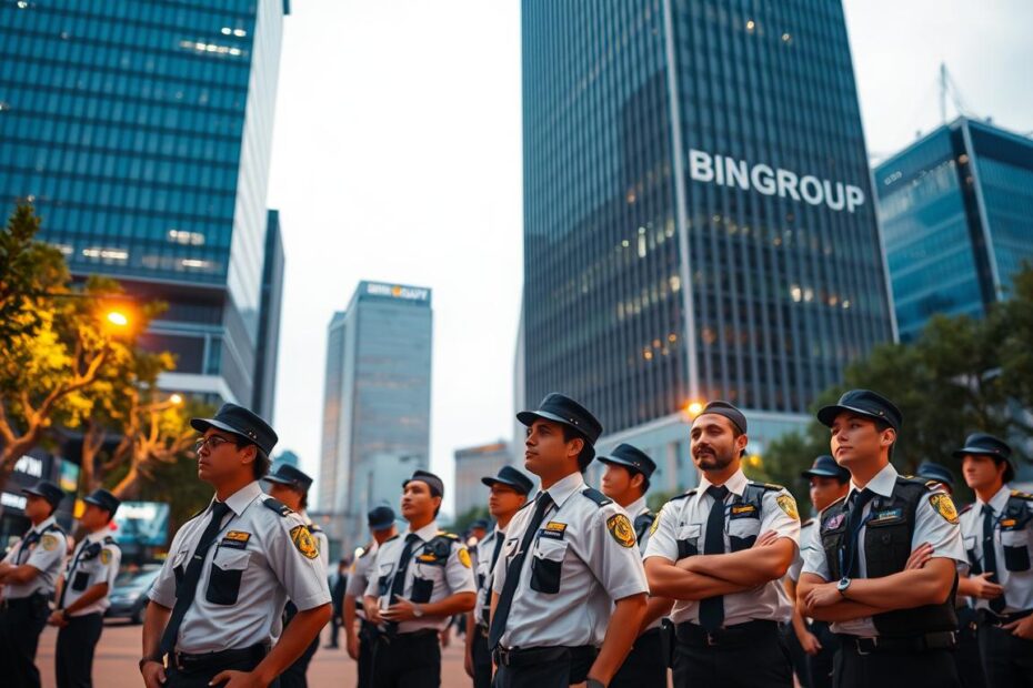 Security Jakarta Utara