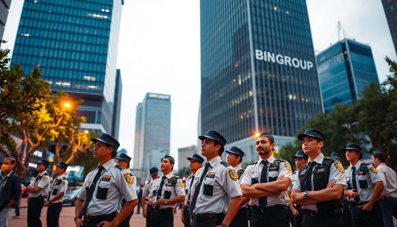 Security Jakarta Utara