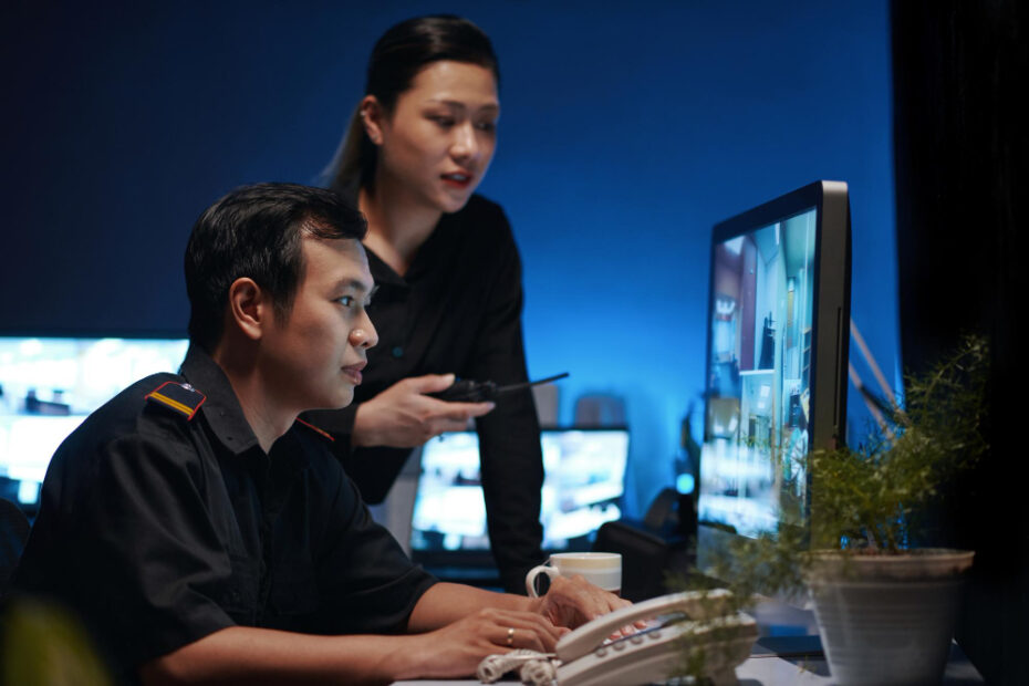 Outsourcing Petugas Keamanan Jakarta Barat BINGroup