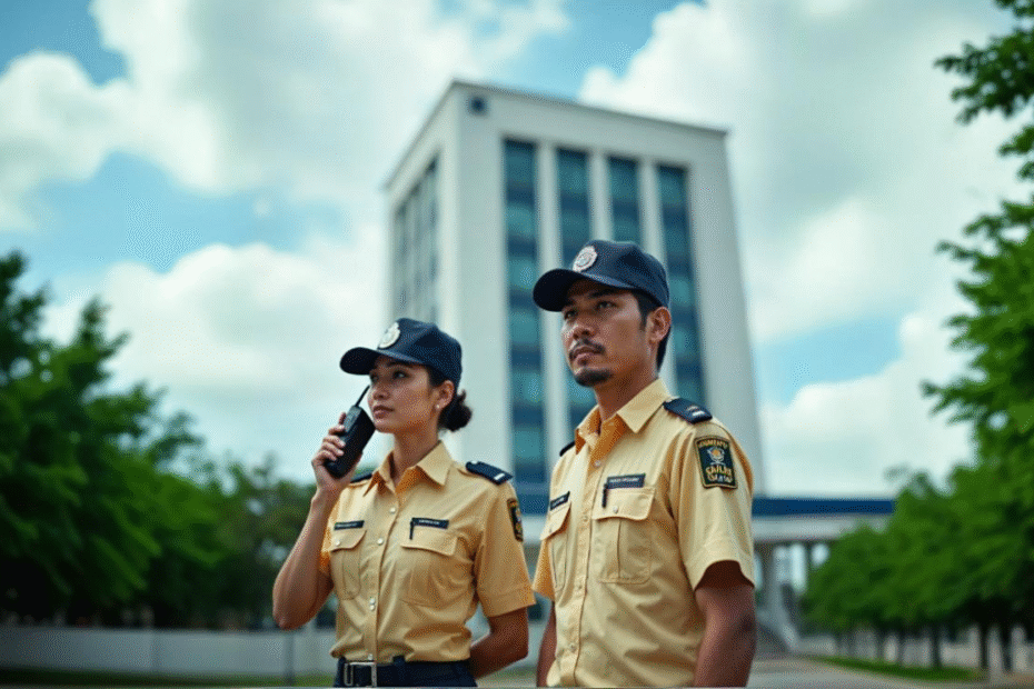 Outsourcing Security Jakarta Barat BINGroup