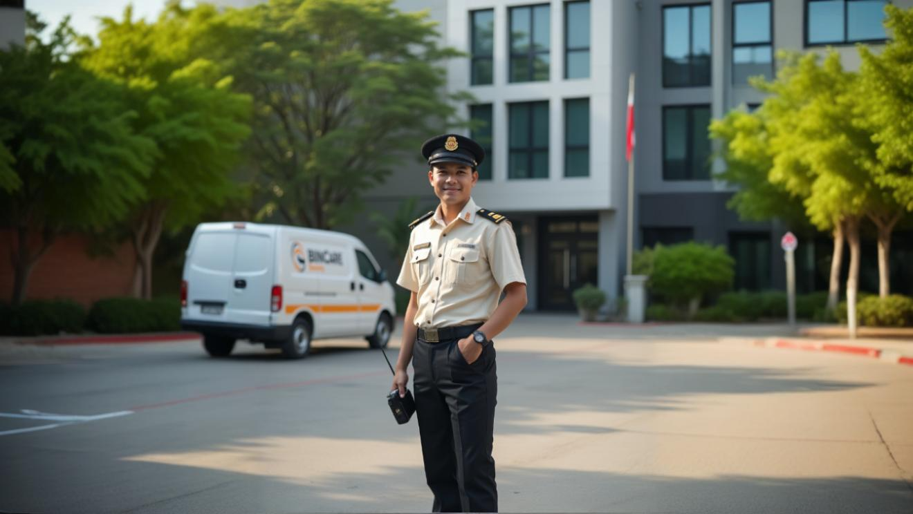 Outsourcing Security Jakarta Pusat BINGroup