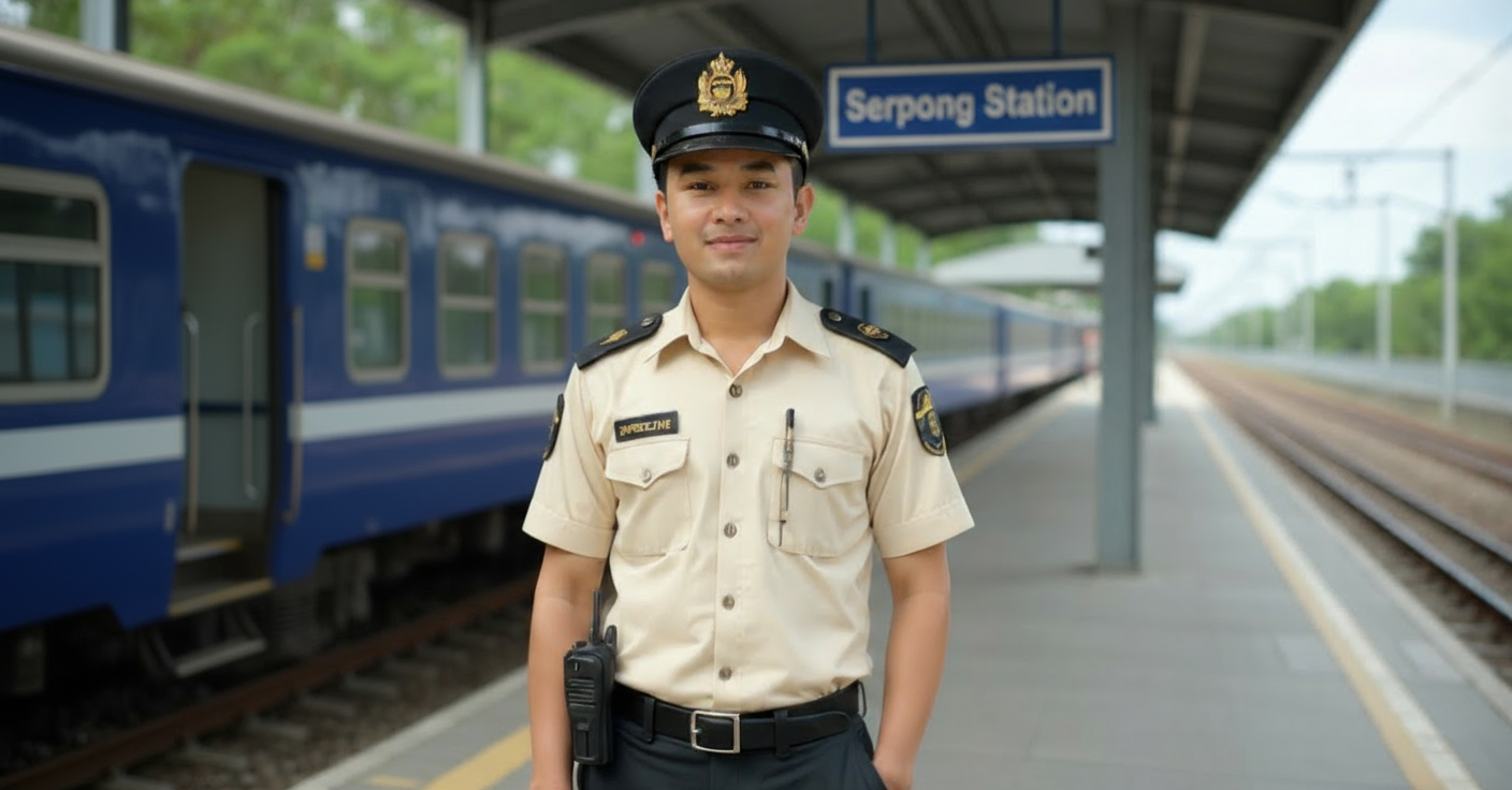 Outsourcing Security Serpong Tangerang BINGroup