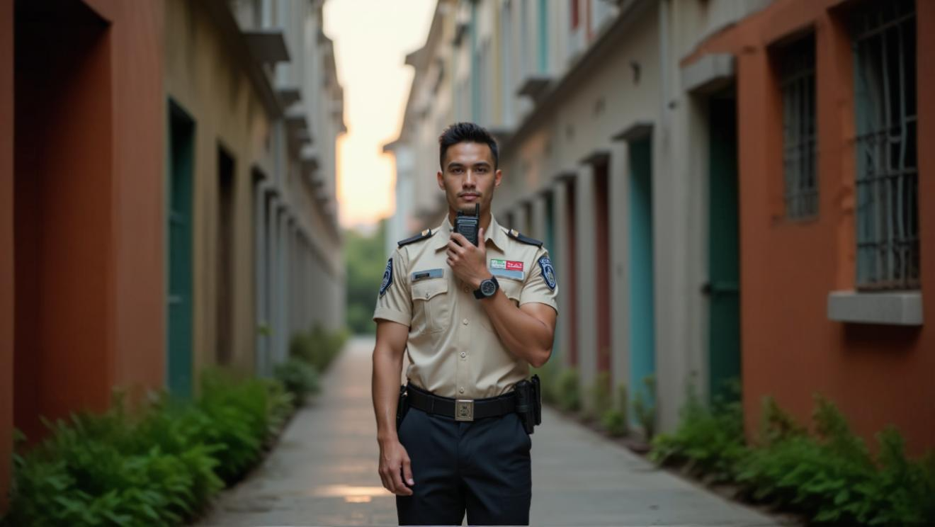 Outsourcing Security Serpong BINGroup Solusi Keamanan Profesional untuk Kawasan Bisnis dan Hunian